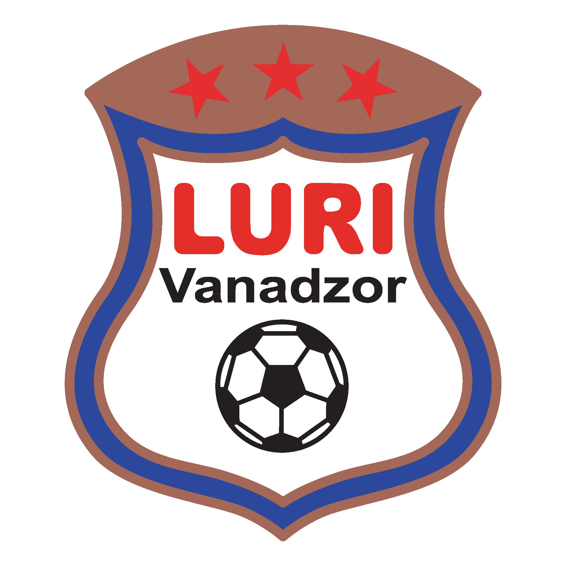 FK Luri Vanadzor Logo Vector Logo